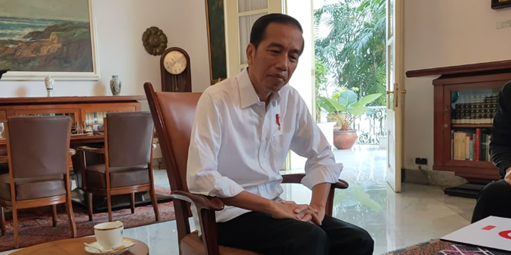 Ini Reaksi Presiden Jokowi Dengerin Lagu Rich Brian 'Kids'